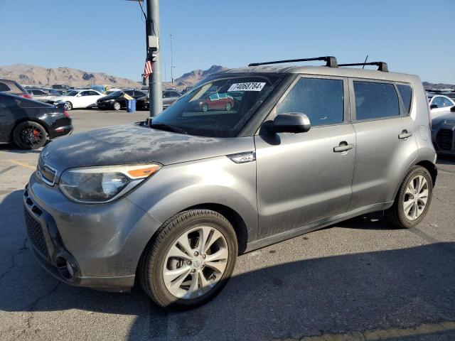 KIA SOUL + 2016 with VIN KNDJP3A57G7336208 - Photo from auction
