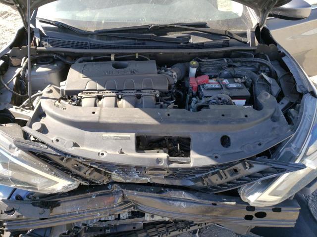 Photo 11 from auction – 2016 NISSAN SENTRA S with VIN 3N1AB7AP0GY238078