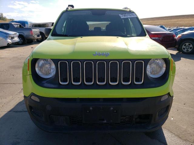 Photo 5 from auction – 2017 JEEP RENEGADE S with VIN ZACCJBAH8HPG17758
