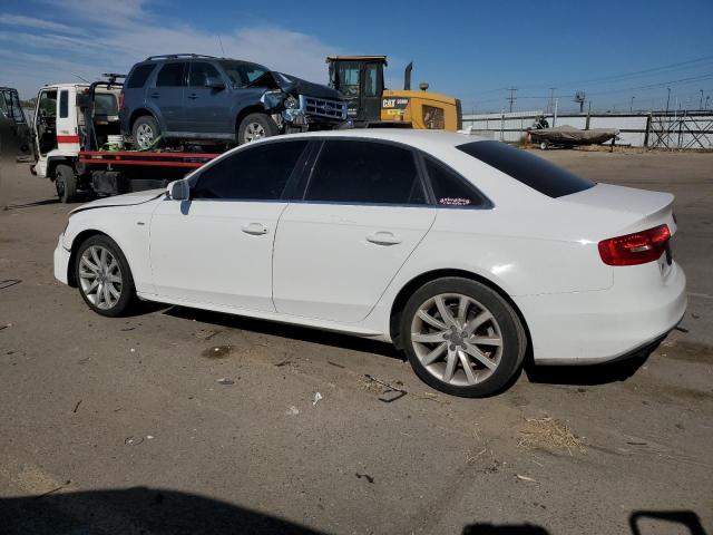 Photo 2 from auction – 2014 AUDI A4 PREMIUM with VIN WAUAFAFL3EN031020