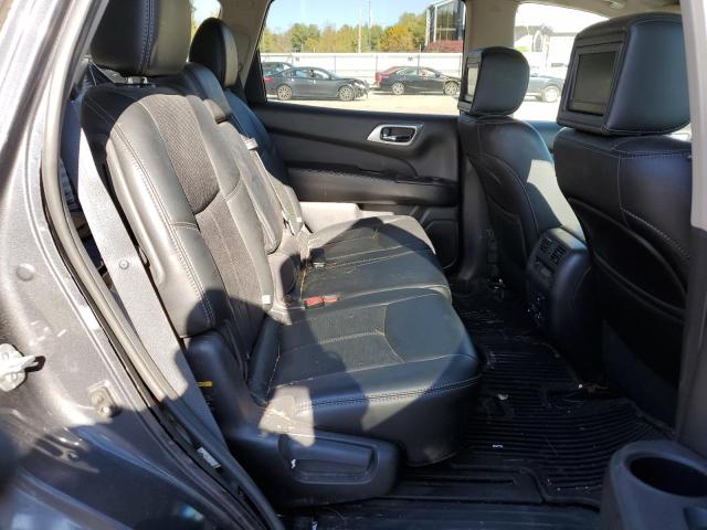 Photo 11 from auction – 2014 NISSAN PATHFINDER with VIN 5N1AR2MM8EC709831
