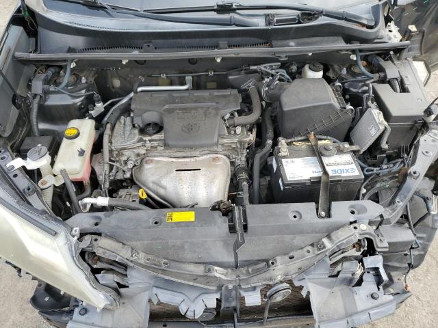 Photo 12 from auction – 2013 TOYOTA RAV4 XLE with VIN 2T3RFREV9DW092760