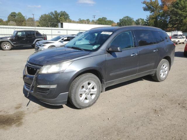 Photo 1 from auction – 2014 CHEVROLET TRAVERSE L with VIN 1GNKRFKD1EJ125521