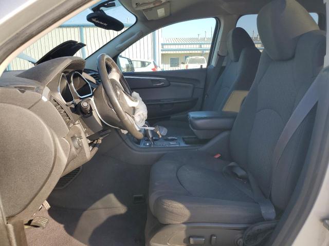 Photo 7 from auction – 2010 CHEVROLET TRAVERSE L with VIN 1GNLVFED0AS151379