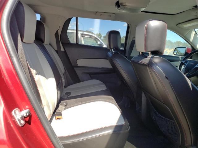 Photo 11 from auction – 2011 GMC TERRAIN SL with VIN 2CTALUECXB6369307
