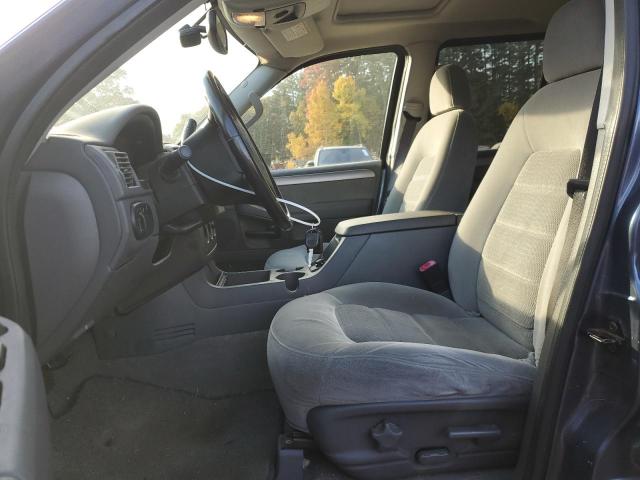 Photo 7 from auction – 2004 FORD EXPLORER with VIN 1FMZU73K04UA50022