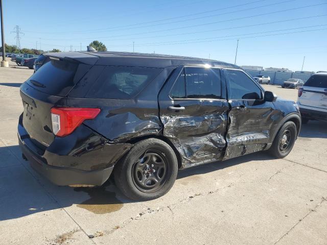 Photo 3 from auction – 2021 FORD EXPLORER P with VIN 1FM5K8AC6MGC33090