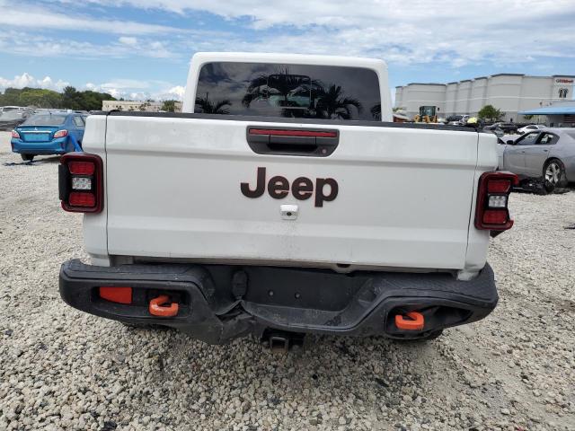 Photo 6 from auction – 2022 JEEP GLADIATOR with VIN 1C6JJTEG3NL123877