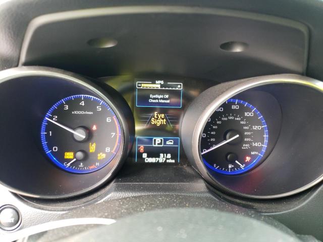 Photo 9 from auction – 2019 SUBARU OUTBACK 2. with VIN 4S4BSAHC3K3201380
