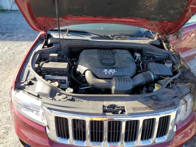 Photo 12 from auction – 2013 JEEP GRAND CHER with VIN 1C4RJFBG1DC650221