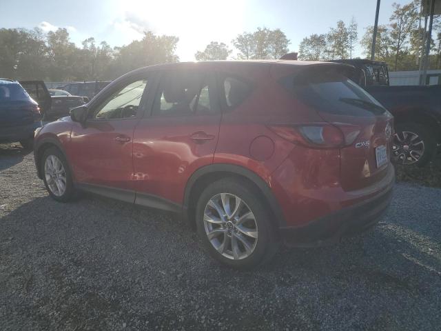 Photo 2 from auction – 2015 MAZDA CX-5 GT with VIN JM3KE2DY1F0476800