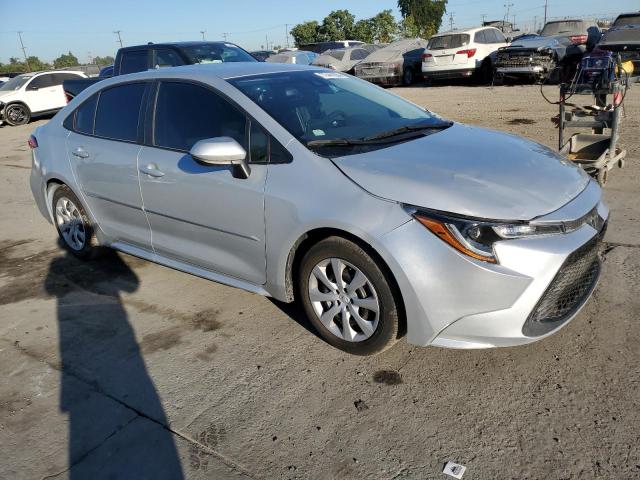 Photo 4 from auction – 2021 TOYOTA COROLLA LE with VIN 5YFEPMAE8MP264582