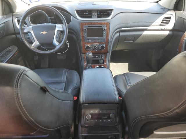 Photo 8 from auction – 2014 CHEVROLET TRAVERSE L with VIN 1GNKRJKD6EJ301420