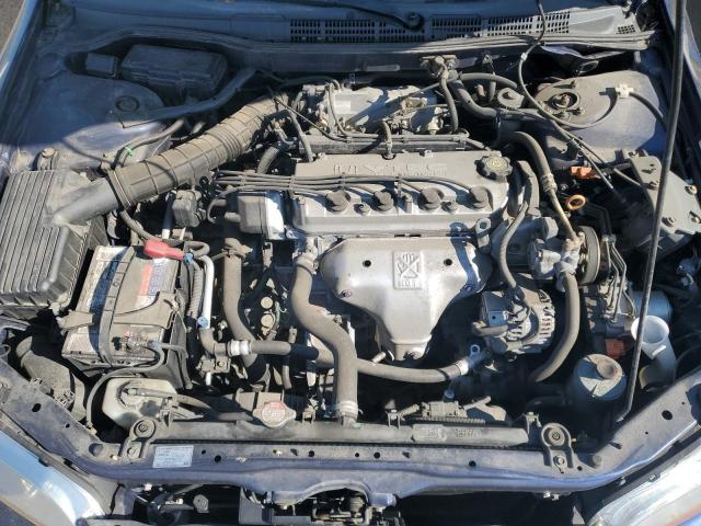 Photo 11 from auction – 2002 HONDA ACCORD EX with VIN JHMCG56652C033237