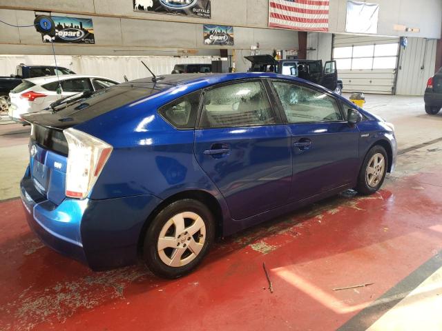 Photo 3 from auction – 2010 TOYOTA PRIUS with VIN JTDKN3DU1A0170507