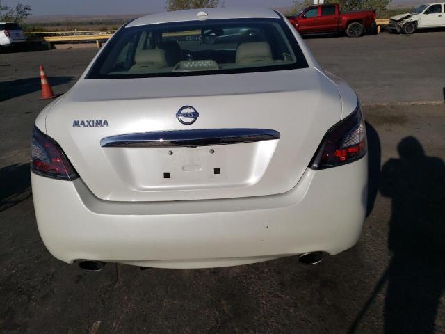 Photo 6 from auction – 2014 NISSAN MAXIMA S with VIN 1N4AA5AP2EC910979