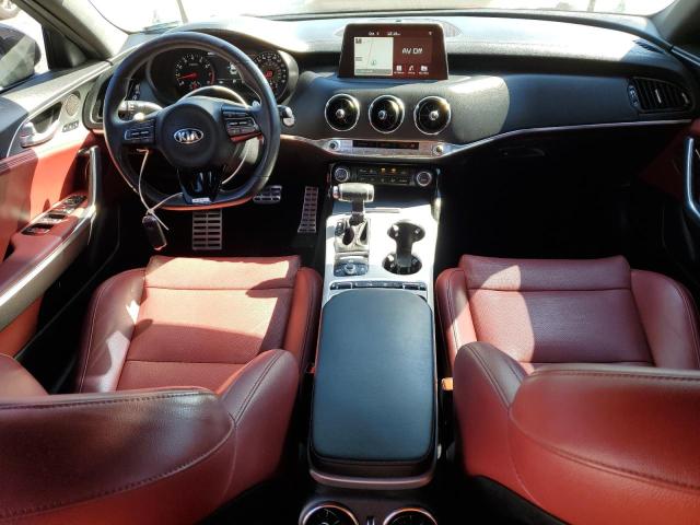 Photo 8 from auction – 2020 KIA STINGER GT with VIN KNAE45LC2L6076525