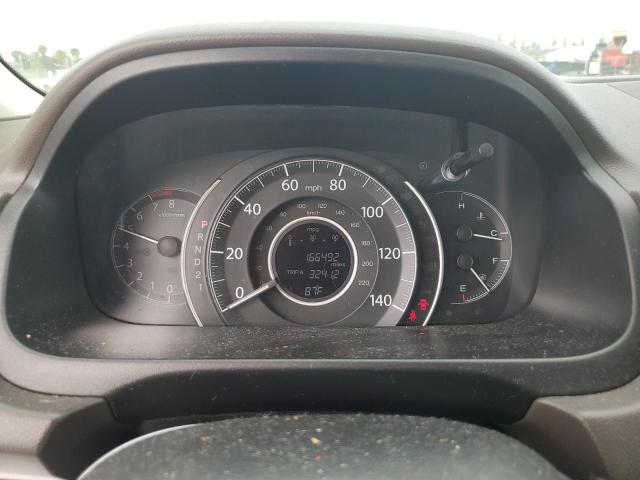 Photo 9 from auction – 2012 HONDA CR-V EX with VIN 5J6RM3H5XCL010867