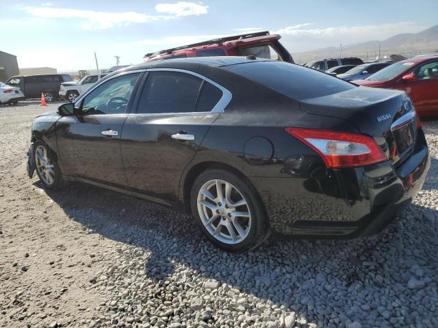 Photo 2 from auction – 2009 NISSAN MAXIMA S with VIN 1N4AA51E99C847352
