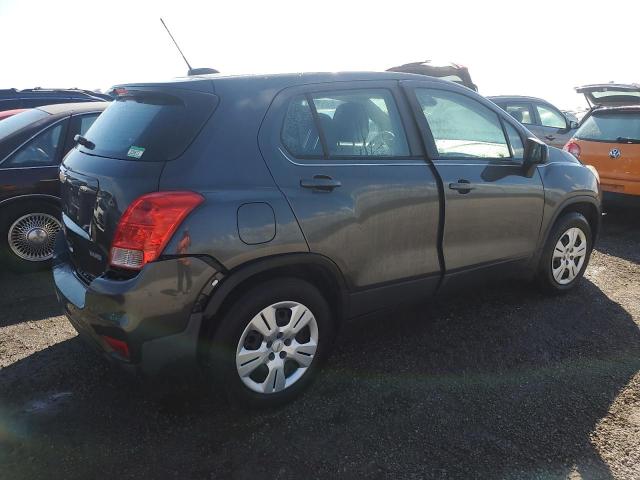 Photo 3 from auction – 2019 CHEVROLET TRAX LS with VIN 3GNCJKSB4KL136312