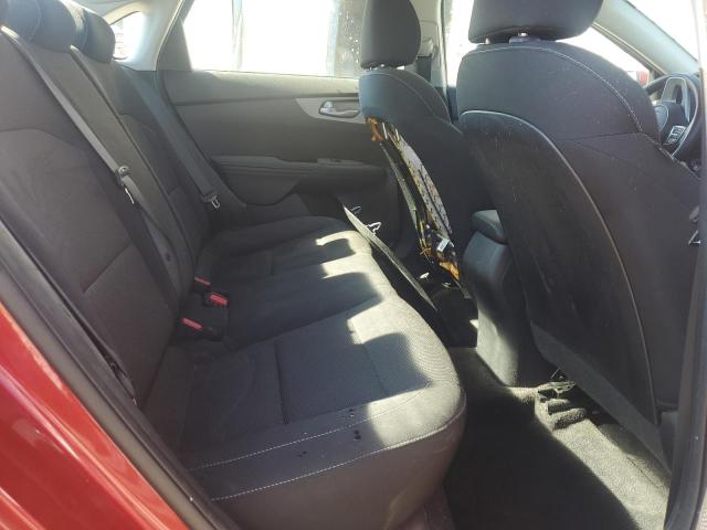 Photo 10 from auction – 2021 KIA FORTE FE with VIN 3KPF24AD4ME403988