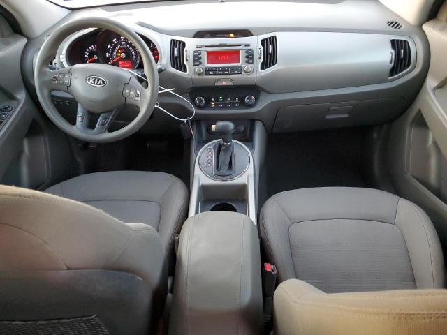 Photo 8 from auction – 2012 KIA SPORTAGE L with VIN KNDPBCA24C7213071