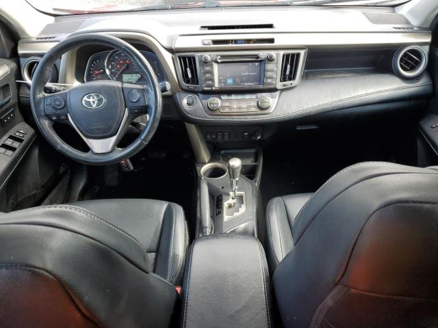 Photo 8 from auction – 2015 TOYOTA RAV4 LIMIT with VIN 2T3DFREV0FW388148