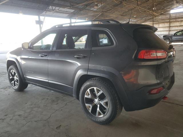 Photo 2 from auction – 2017 JEEP CHEROKEE T with VIN 1C4PJMBS1HW665290