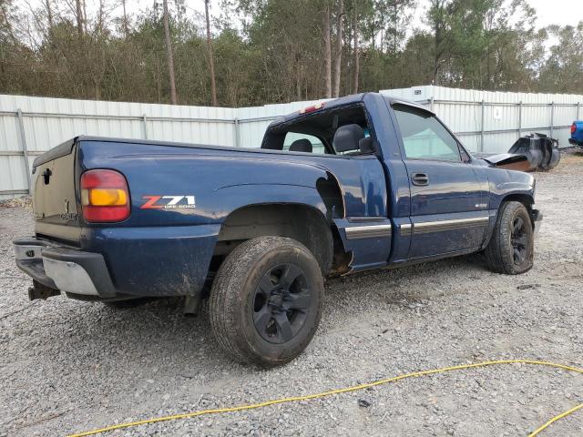 Photo 3 from auction – 2002 CHEVROLET SILVERADO with VIN 1GCEK14T02Z200935