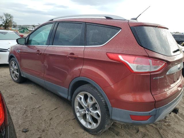 صورة رقم 2 من المزاد - 2016 FORD ESCAPE TIT مع VIN 1FMCU0J91GUB89657