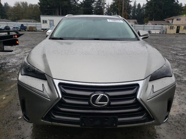 Photo 5 from auction – 2015 LEXUS NX 200T with VIN JTJBARBZ5F2000320