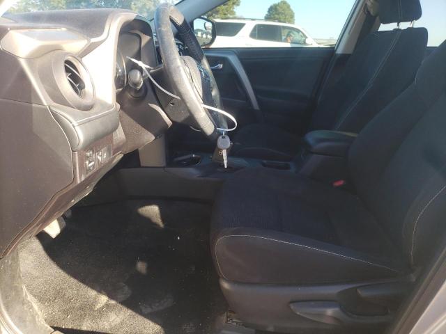 Photo 7 from auction – 2018 TOYOTA RAV4 ADVEN with VIN 2T3WFREV7JW431417