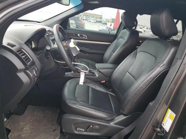 Photo 7 from auction – 2018 FORD EXPLORER X with VIN 1FM5K7D81JGB42936