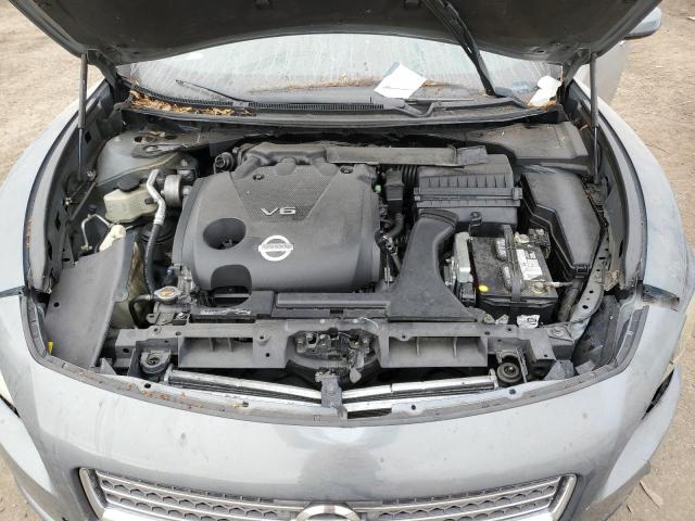 Photo 11 from auction – 2010 NISSAN MAXIMA S with VIN 1N4AA5AP6AC854913