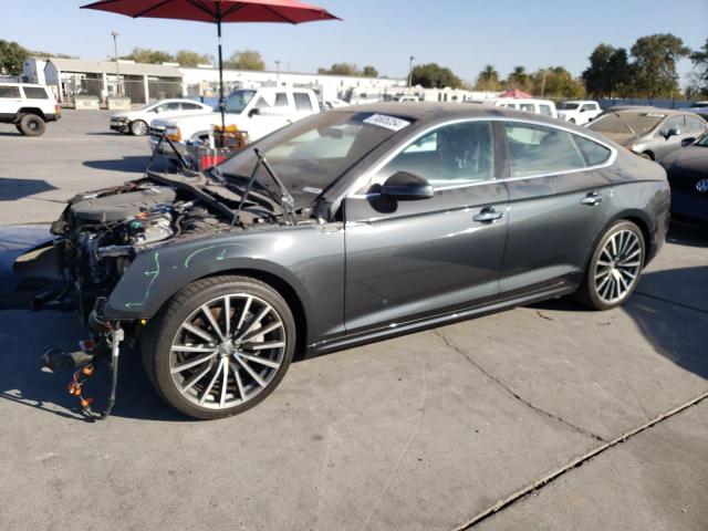AUDI A5 PRESTIG 2019 con VIN WAUCNCF57KA016659 - Foto de la subasta