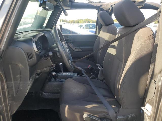 Photo 7 from auction – 2017 JEEP WRANGLER S with VIN 1C4AJWAG0HL546761