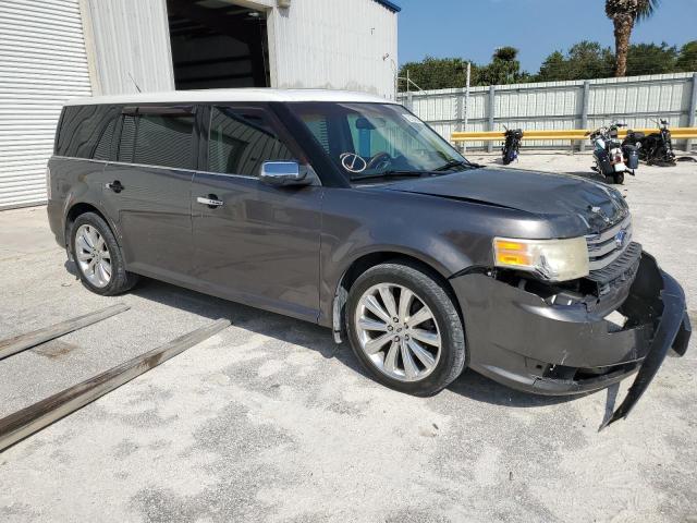 Photo 4 from auction – 2010 FORD FLEX LIMIT with VIN 2FMGK5DC9ABA85586