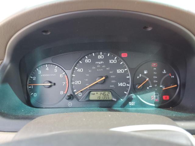 Photo 9 from auction – 2002 HONDA ACCORD EX with VIN JHMCG66822C027287