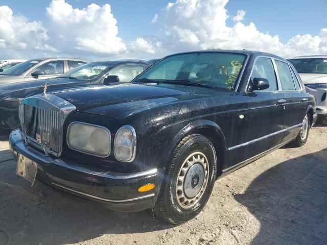 ROLLS-ROYCE SILVER SER 2000 with VIN SCALA61E1YCX04832 - Photo from auction