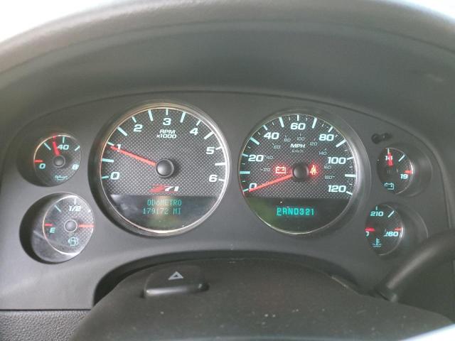 Photo 9 from auction – 2007 CHEVROLET TAHOE C150 with VIN 1GNFC13077R320674
