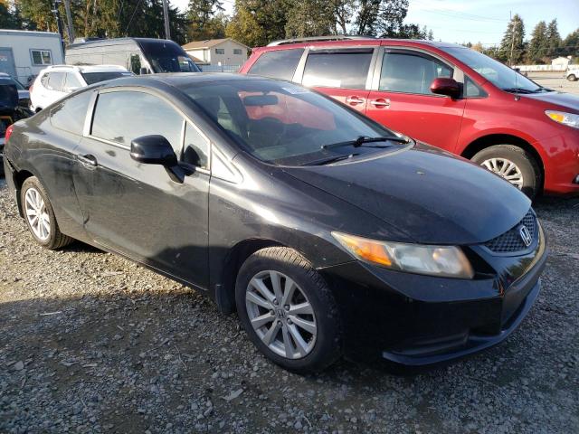 Photo 4 from auction – 2012 HONDA CIVIC EXL with VIN 2HGFG3B02CH505530