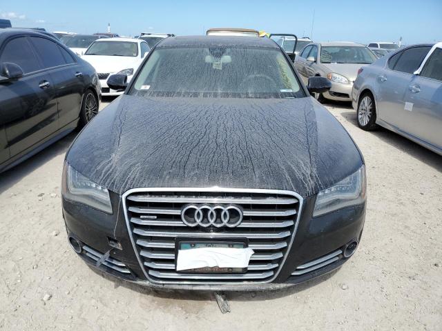 Photo 5 from auction – 2014 AUDI A8 L TDI Q with VIN WAURMAFD1EN000981