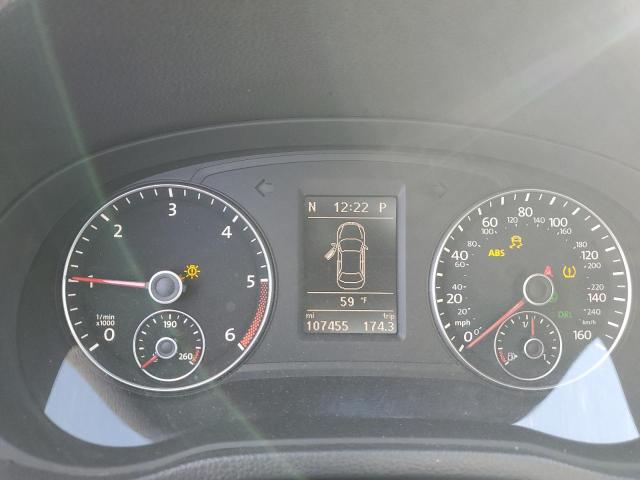 Photo 9 from auction – 2014 VOLKSWAGEN PASSAT SE with VIN 1VWBN7A37EC094828