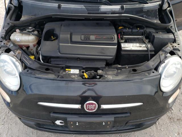 Photo 11 from auction – 2012 FIAT 500 POP with VIN 3C3CFFAR3CT363755