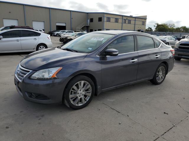 Photo 1 from auction – 2014 NISSAN SENTRA S with VIN 3N1AB7AP2EY296240