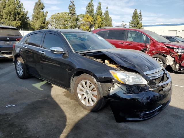 Photo 4 from auction – 2014 CHRYSLER 200 LIMITE with VIN 1C3CCBCG1EN177082