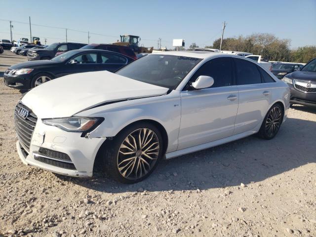AUDI A6 PREMIUM 2016 with VIN WAUDFAFC1GN033686 - Photo from auction