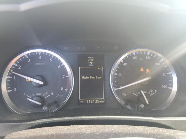 Photo 9 from auction – 2015 TOYOTA HIGHLANDER with VIN 5TDDKRFH5FS204893