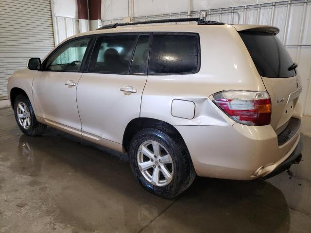 Photo 2 from auction – 2008 TOYOTA HIGHLANDER with VIN JTEES41A182083481