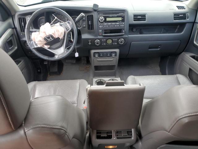 Photo 8 from auction – 2009 HONDA RIDGELINE with VIN 5FPYK16589B107941